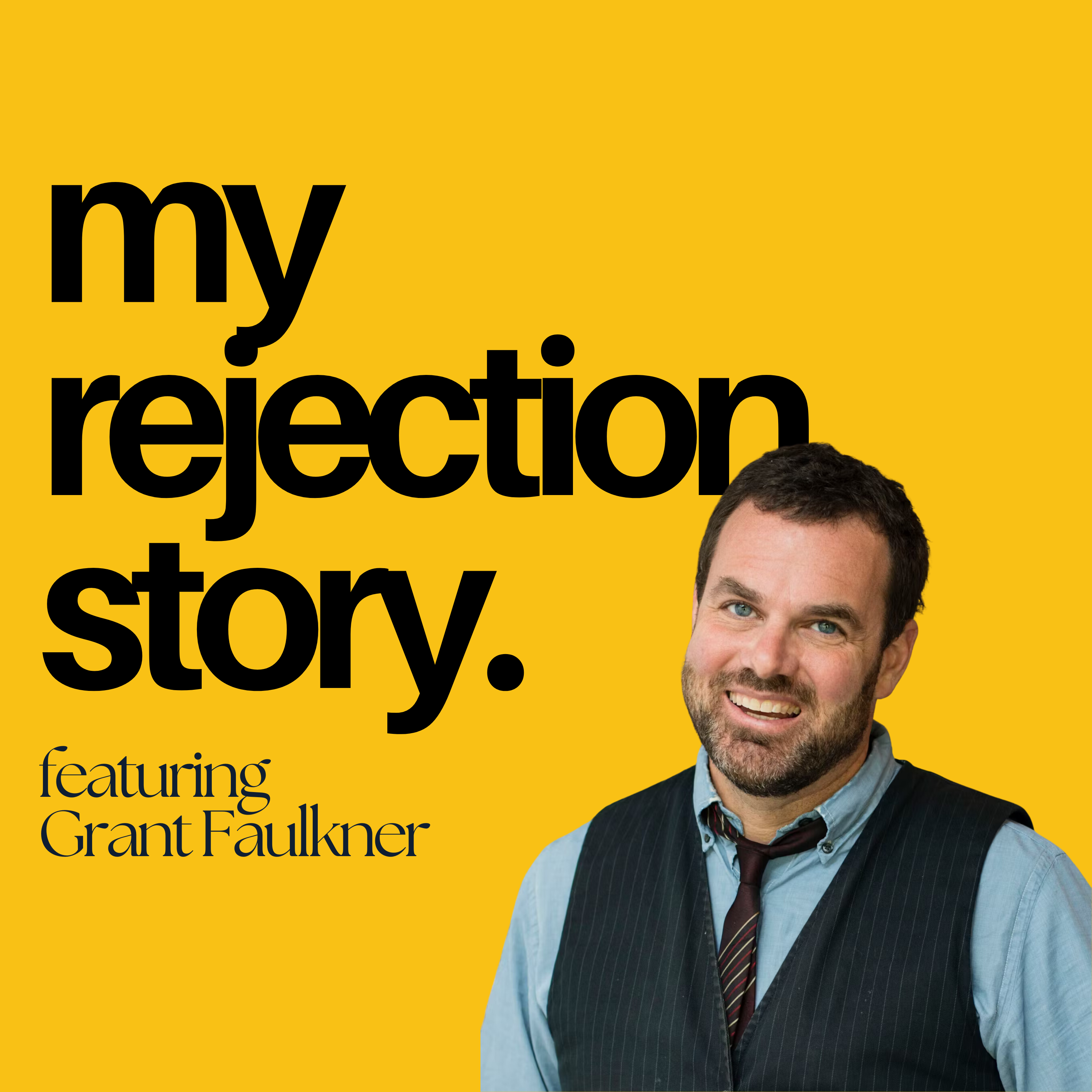 Grant Faulkner on My Rejection Story with Alice Draper