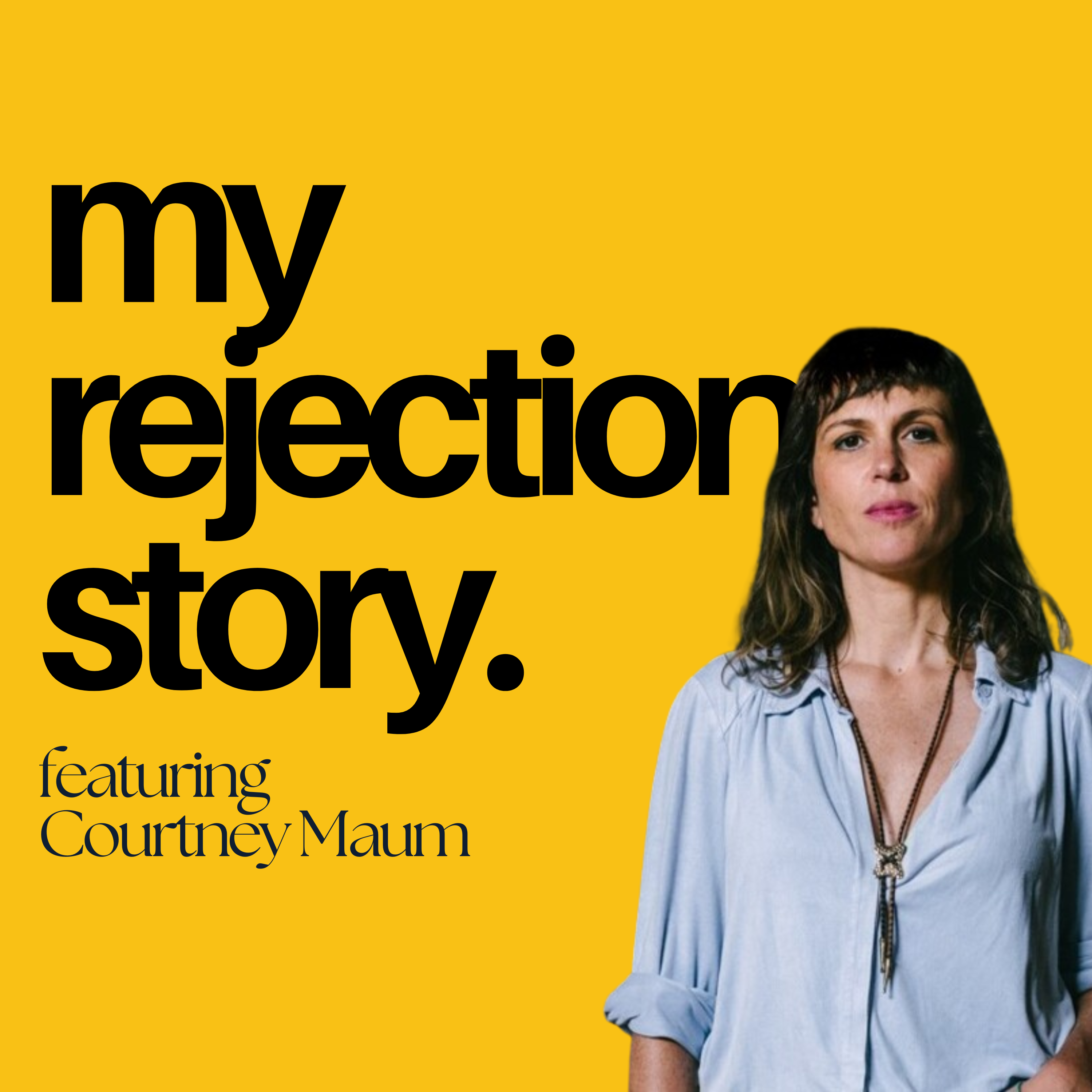 Courtney Maum on My Rejection Story with Alice Draper