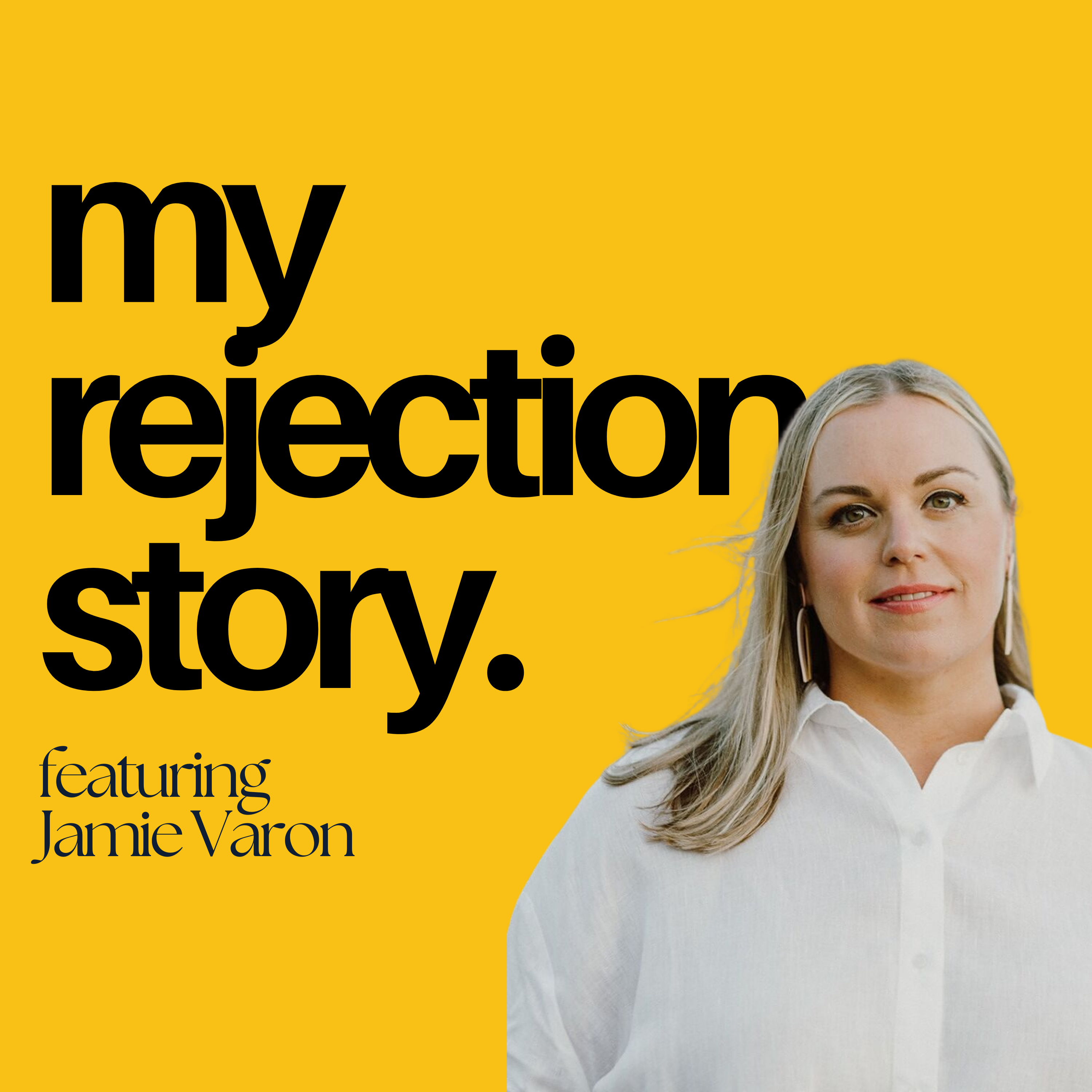 Jamie Varon on My Rejection Story with Alice Draper